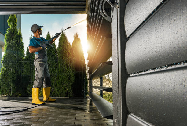 Garage Pressure Washing in Grant Park, IL